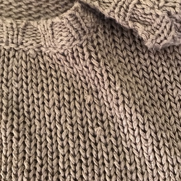 Cheap Monday Army Green Sweater - Picture 4 of 4