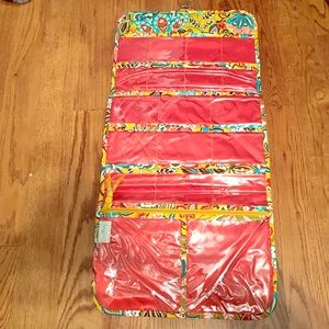 Vera Bradley Travel Case