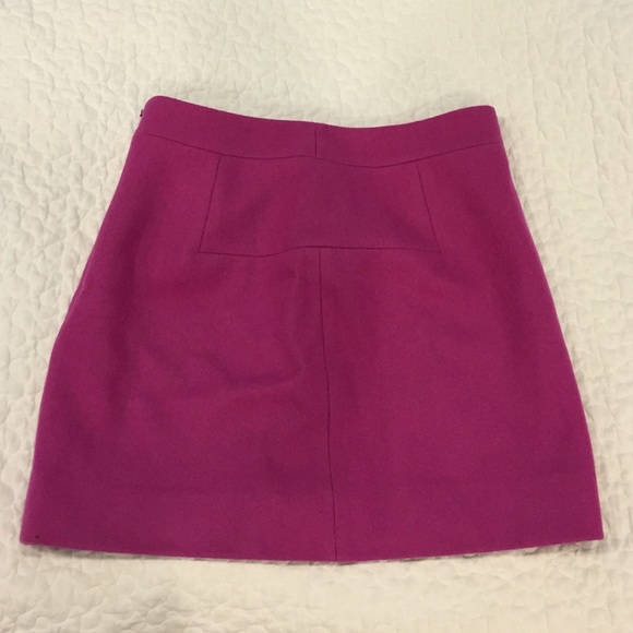 J.Crew Wool Skirt