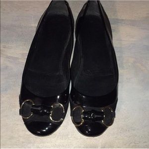 Gucci flats