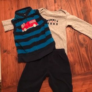 Child of mine 18 month set