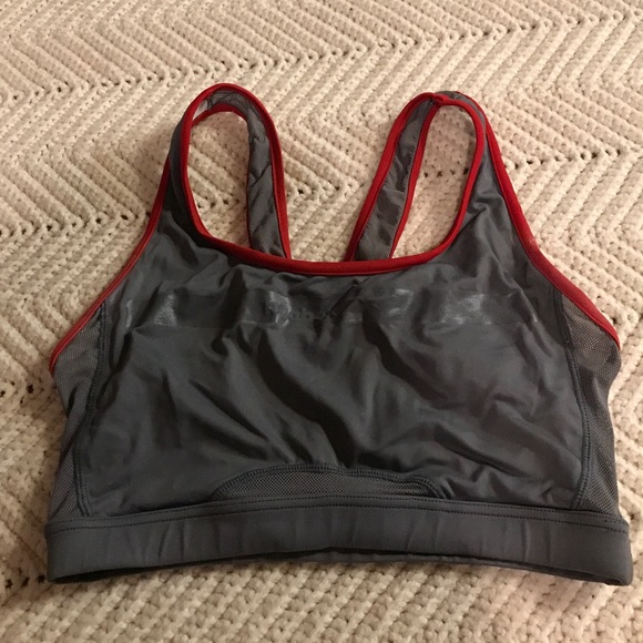 Reebok sports bra