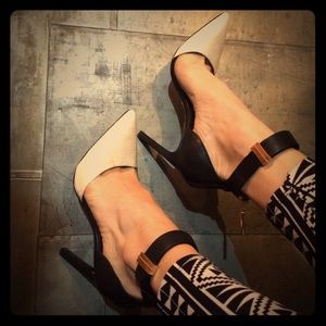 Dolce Vita Monochromatic Stilettos