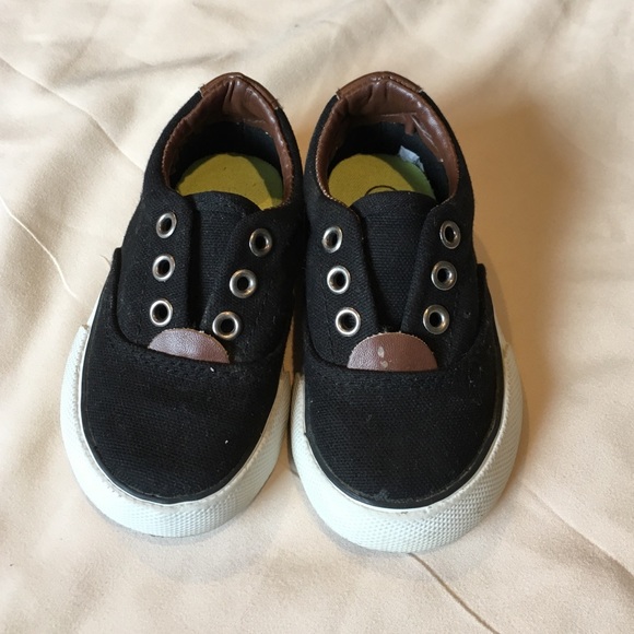 Toddler slip ons