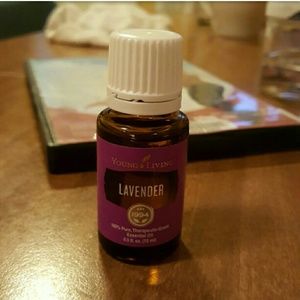 Young living lavender oil