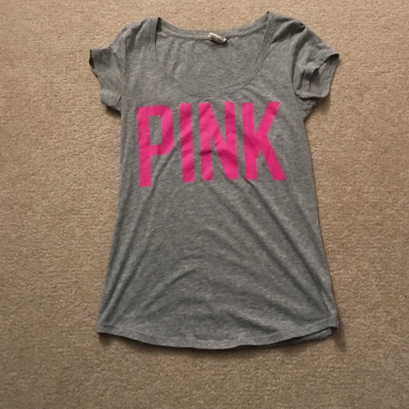 Victoria's Secret PINK Short Sleeve Tee XS