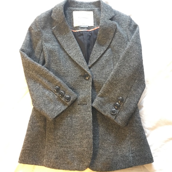 Anthropologie Cartonnier blazer. XS. EUC
