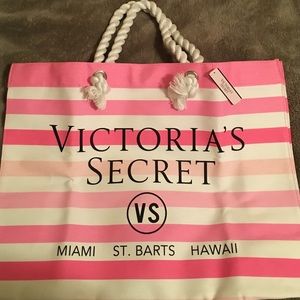 Victoria's Secret tote bag