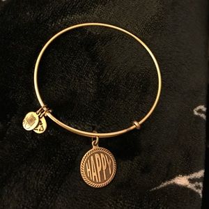 Alex and ani bracelet