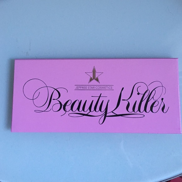 Beauty Killer Eyeshadow Palette - Picture 2 of 5