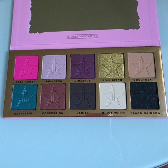 Beauty Killer Eyeshadow Palette - Picture 3 of 5