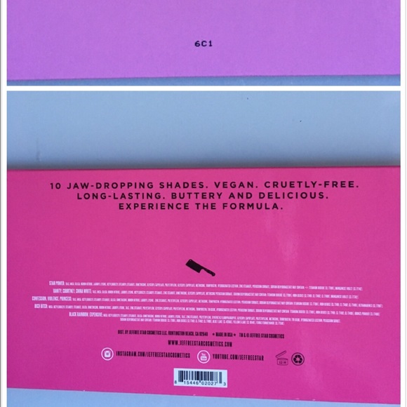 Beauty Killer Eyeshadow Palette - Picture 4 of 5