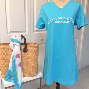 Marushka Handprints Shirt, Size S/M