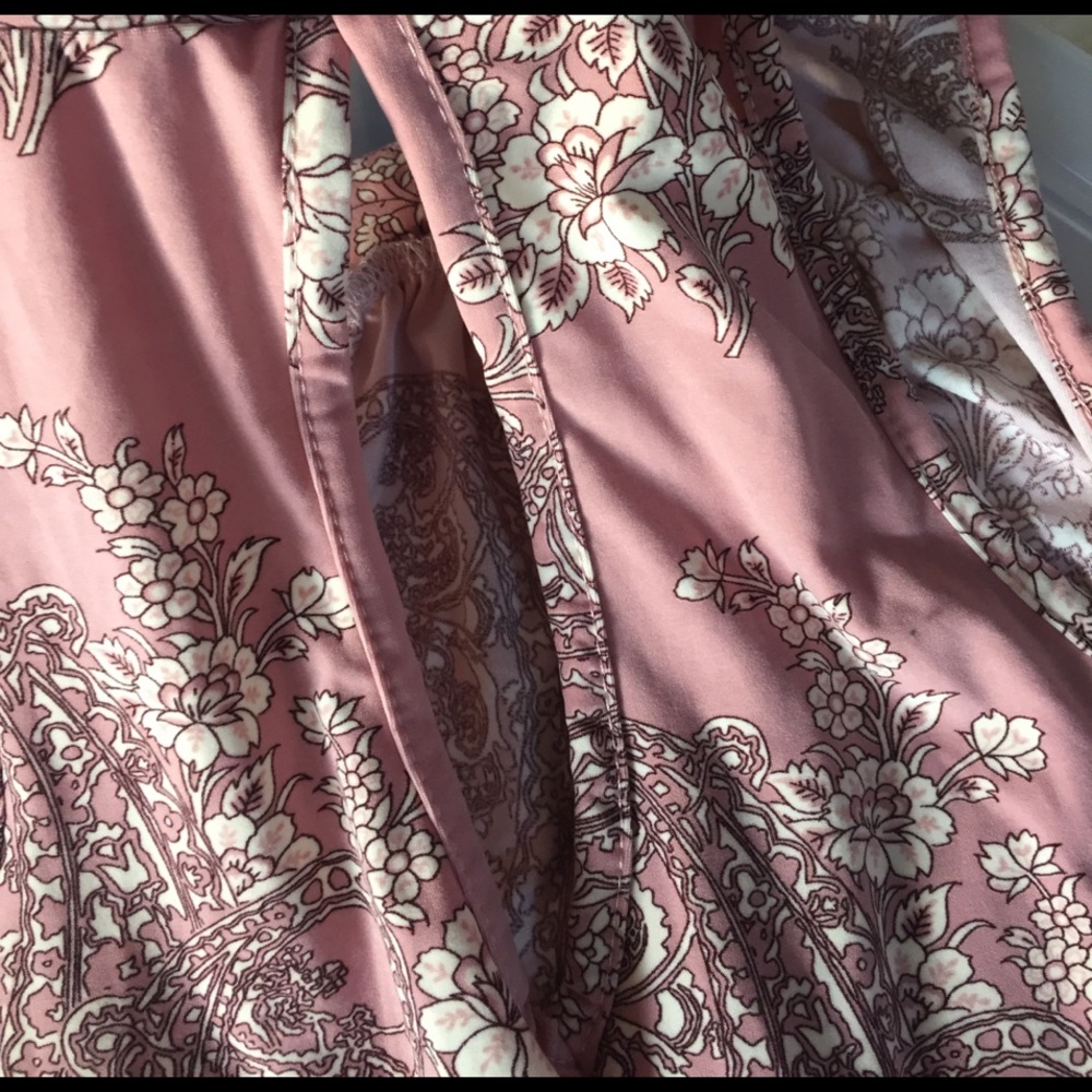 FINAL PRICE! M-XL Pretty in pink top - Picture 4 of 4