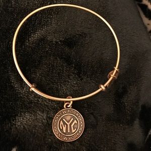 Alex and Ani bracelet