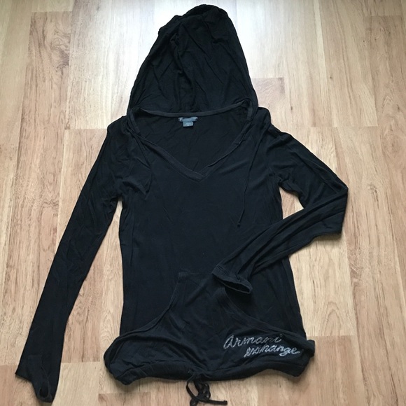 Armani Exchange hoodie top
