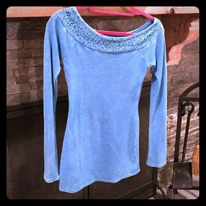 Long sleeve T Party shirt