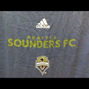 Seattle Sounders FC T Shirt