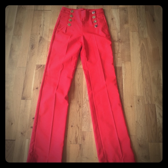 Zara trousers