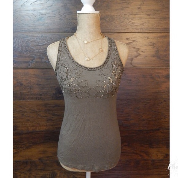 Racer back tank