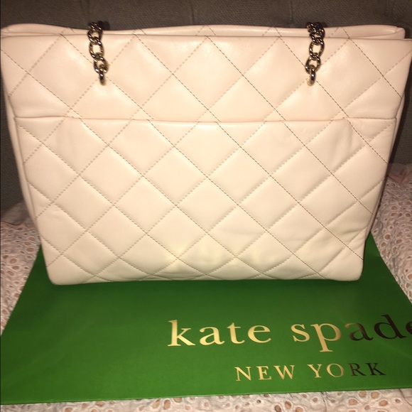 💕😍Kate Spade Emerson Phoebe Soft Rosette - Picture 2 of 4