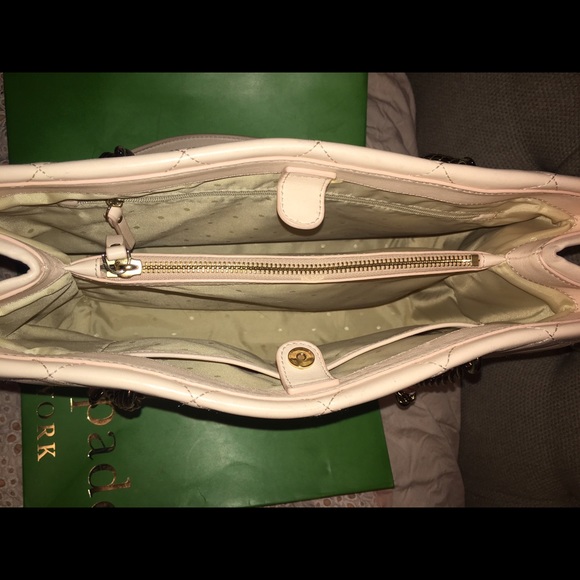 💕😍Kate Spade Emerson Phoebe Soft Rosette - Picture 3 of 4