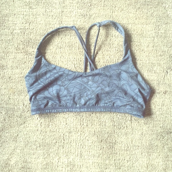 Soul cycle for lulu lemon sports bra!