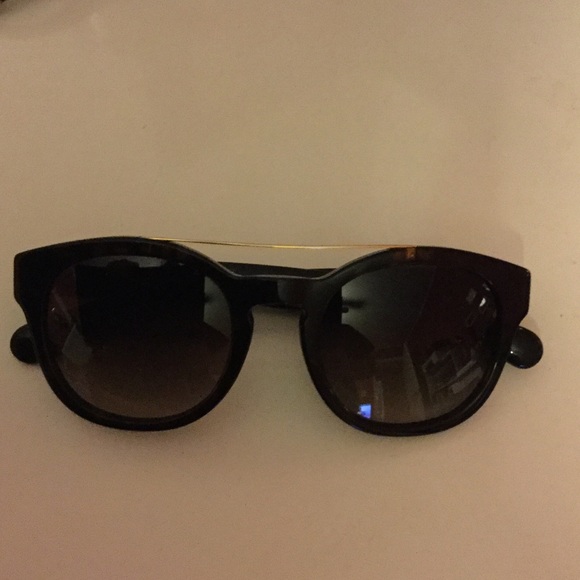 Dolce and Gabbana Round Sunglasses