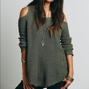Free People sweater