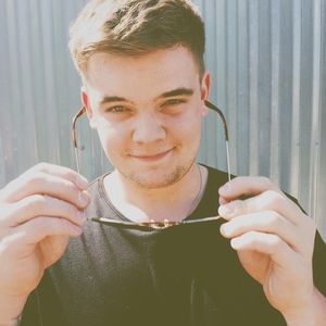 Meet your Posher, Kyle