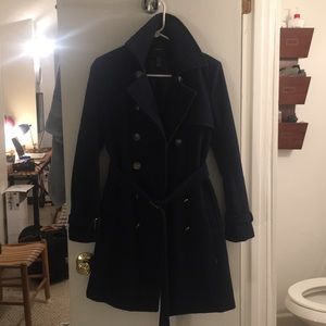 Dark navy Peacoat