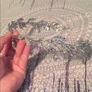Special occasion crown /headwear
