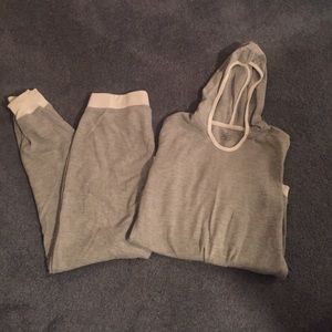 CuddleDuds cotton & polyester long johns