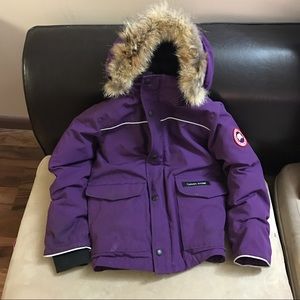 Canada Goose Coat - Kids