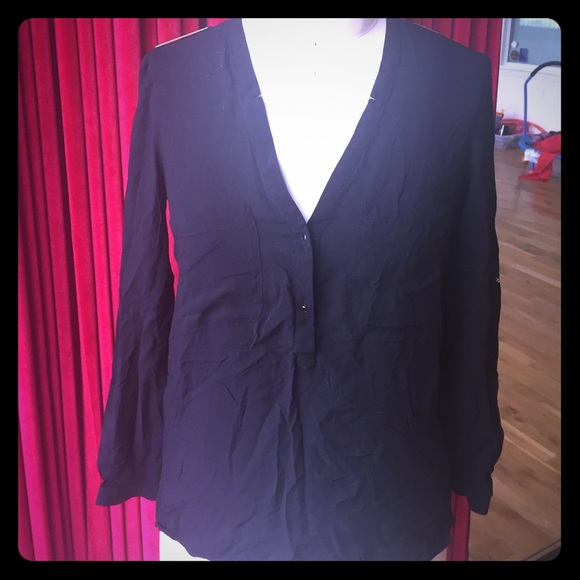 Zara blouse