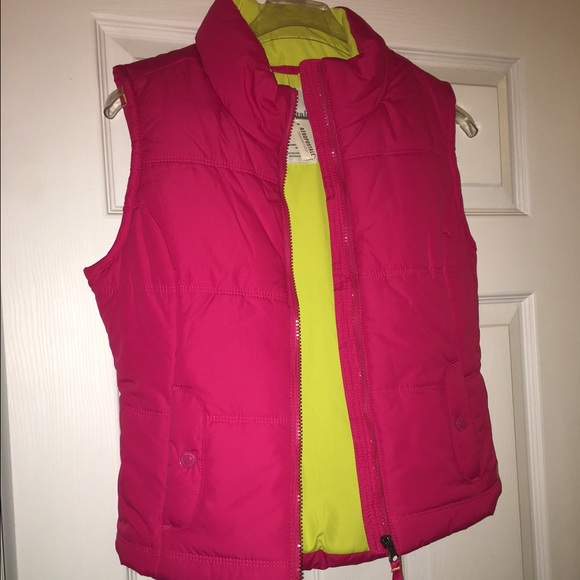 Aeropostale Puffer Vest
