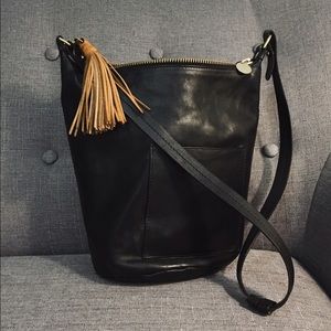 Clare V - Petit Jeanne Bucket Bag