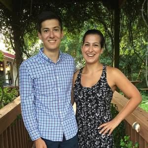 Meet your Posher, Nicholas