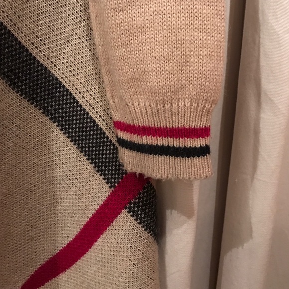 Polka.dot cozy cardigan one size - Picture 4 of 4