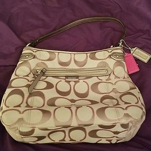 Coach purse