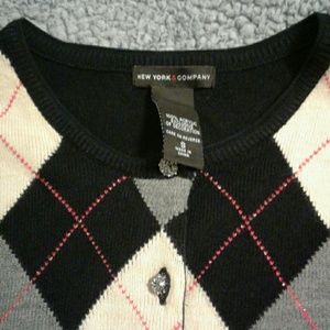 New York and company sweater