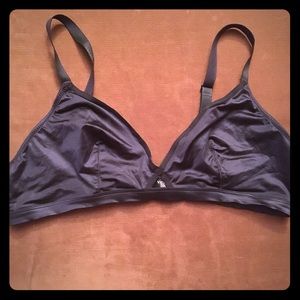 Victorias Secret Silk Bralette