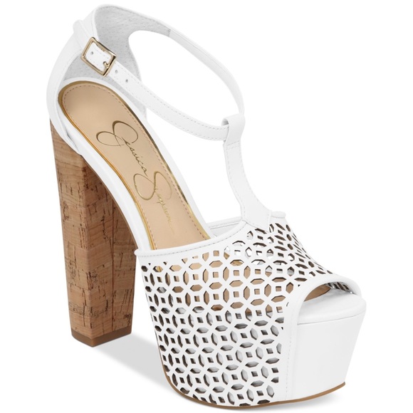 Jessica Simpson Dany Heels