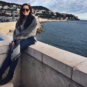 Meet your Posher, Maddie