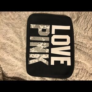 Victoria's Secret laptop case