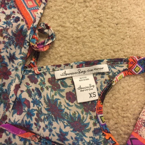 American Rag Tank top - Picture 2 of 4