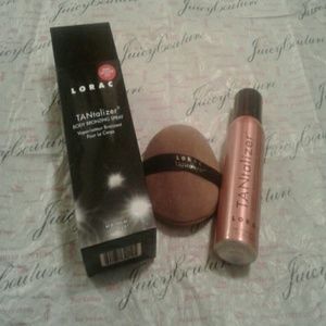 LORAC TANtalizer body brozing spray