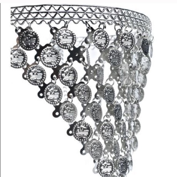 Coin Headpiece - Picture 2 of 4