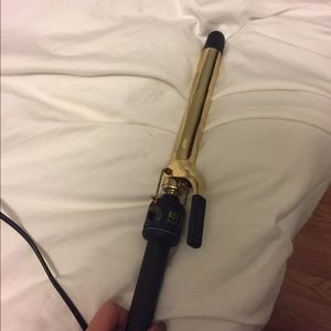 1' Hot Tools Curling Iron