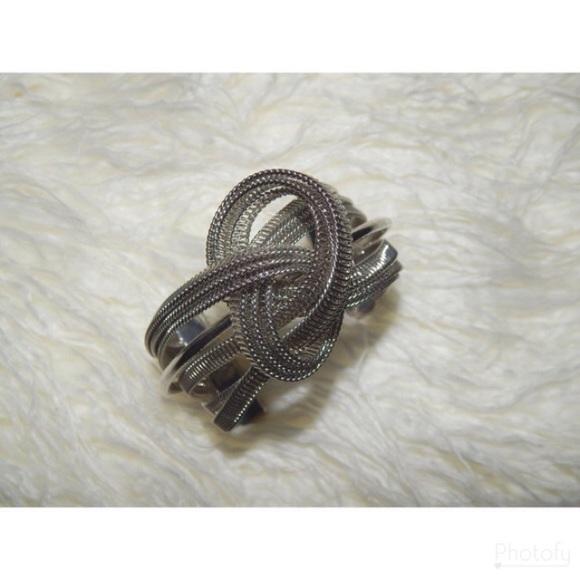 Cuff bracelet!